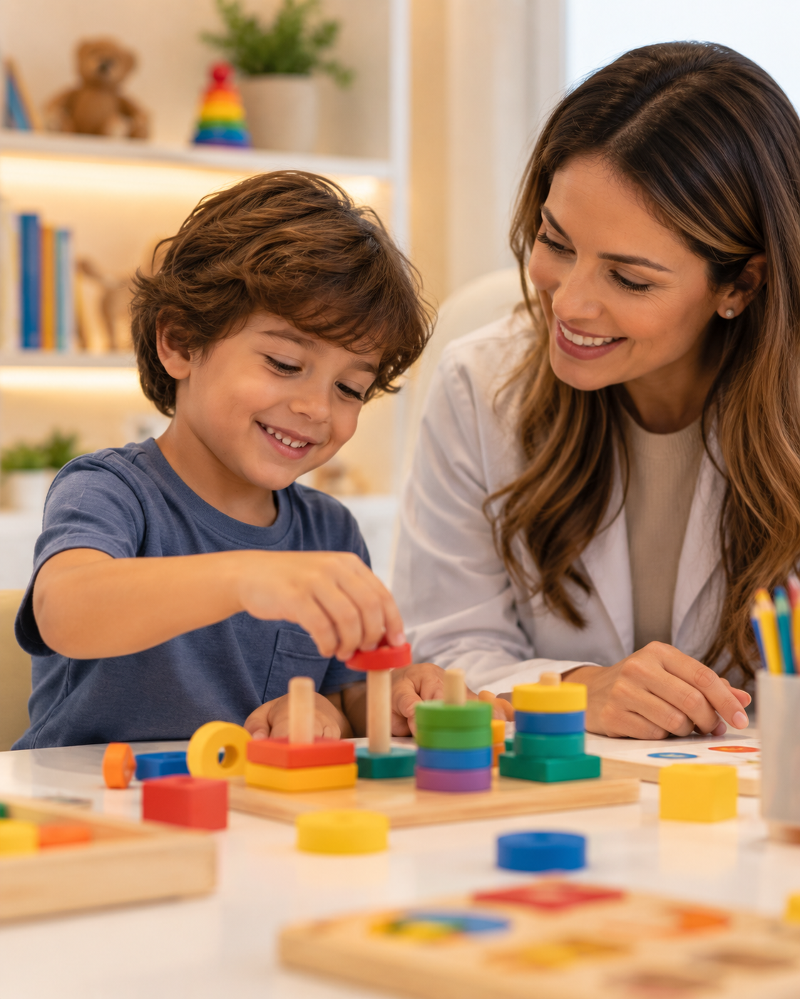 Fonoaudiologia Infantil